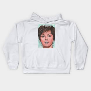 Gina Lollobrigida Kids Hoodie